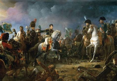 La Battaglia di Austerlitz: La Disfatta Francese e il Trionfo Napoleonico