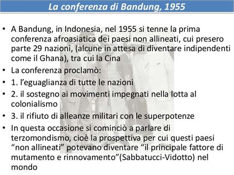 La Conferenza di Bandung, un Evento Fondamentale per la Decolonizzazione e l'Emergere del Terzo Mondo