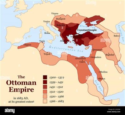 La Conquista di Bursa: Espansione del Sultanato Ottomano e Fine del Regno di Bizantino