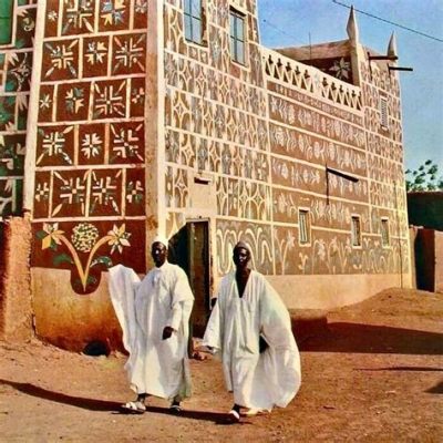 La Fondazione di Kano: Un Centro Mercantile Nascente e un Fulcro del Regno Hausa