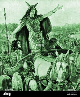 La Ribellione di Boudicca: Un Furore Antico contro il Potere Romano