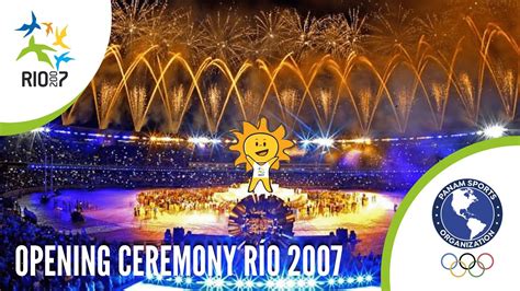 I Giochi Panamericani di Rio de Janeiro 2007: Un evento sportivo che ha segnato un cambiamento sociale e politico per il Brasile